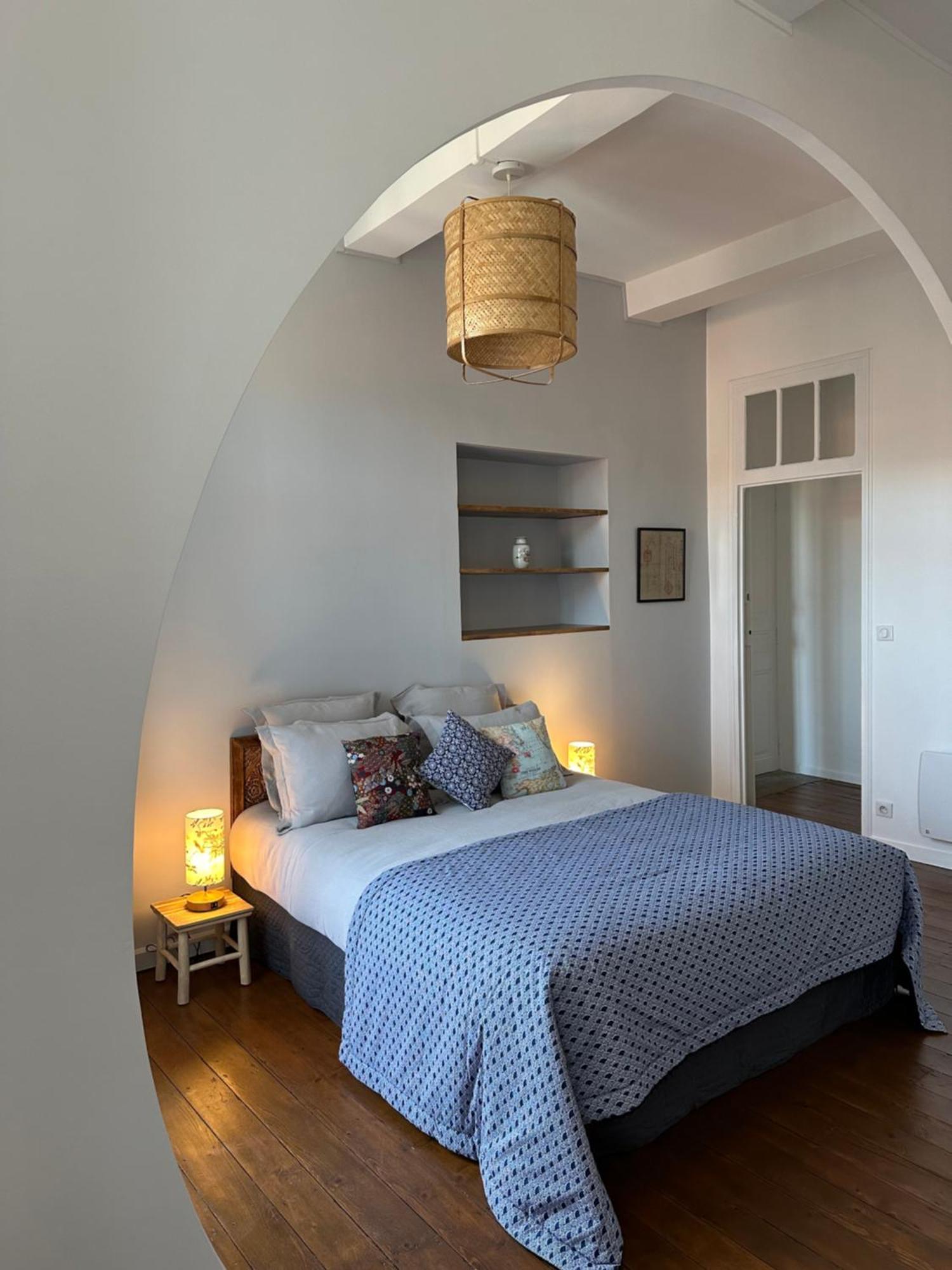 Bed and Breakfast L'Enthousiasme à Prades  Chambre photo