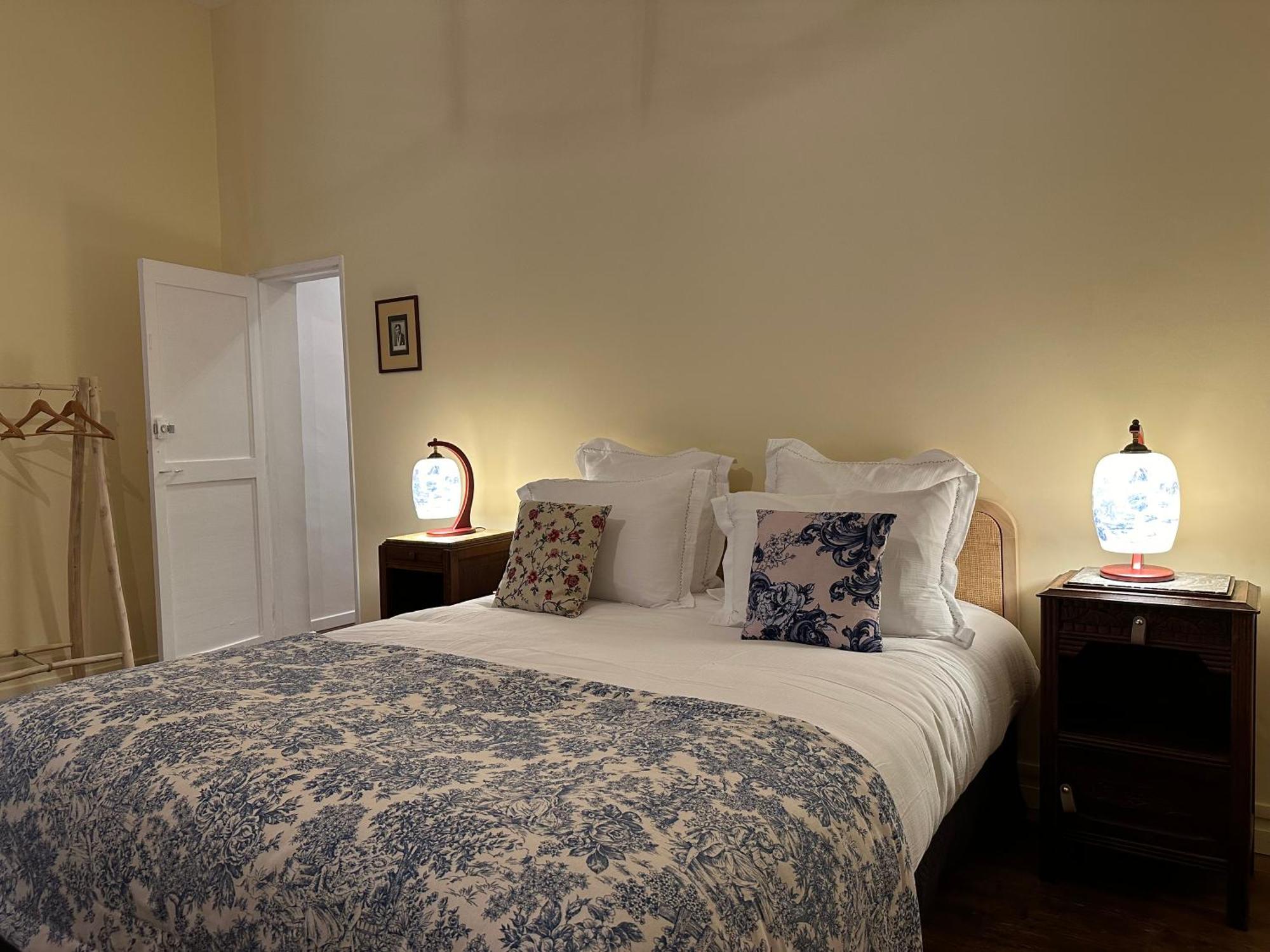 Bed and Breakfast L'Enthousiasme à Prades  Chambre photo