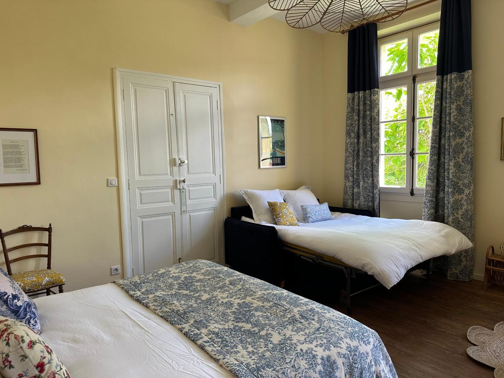 Bed and Breakfast L'Enthousiasme à Prades  Extérieur photo