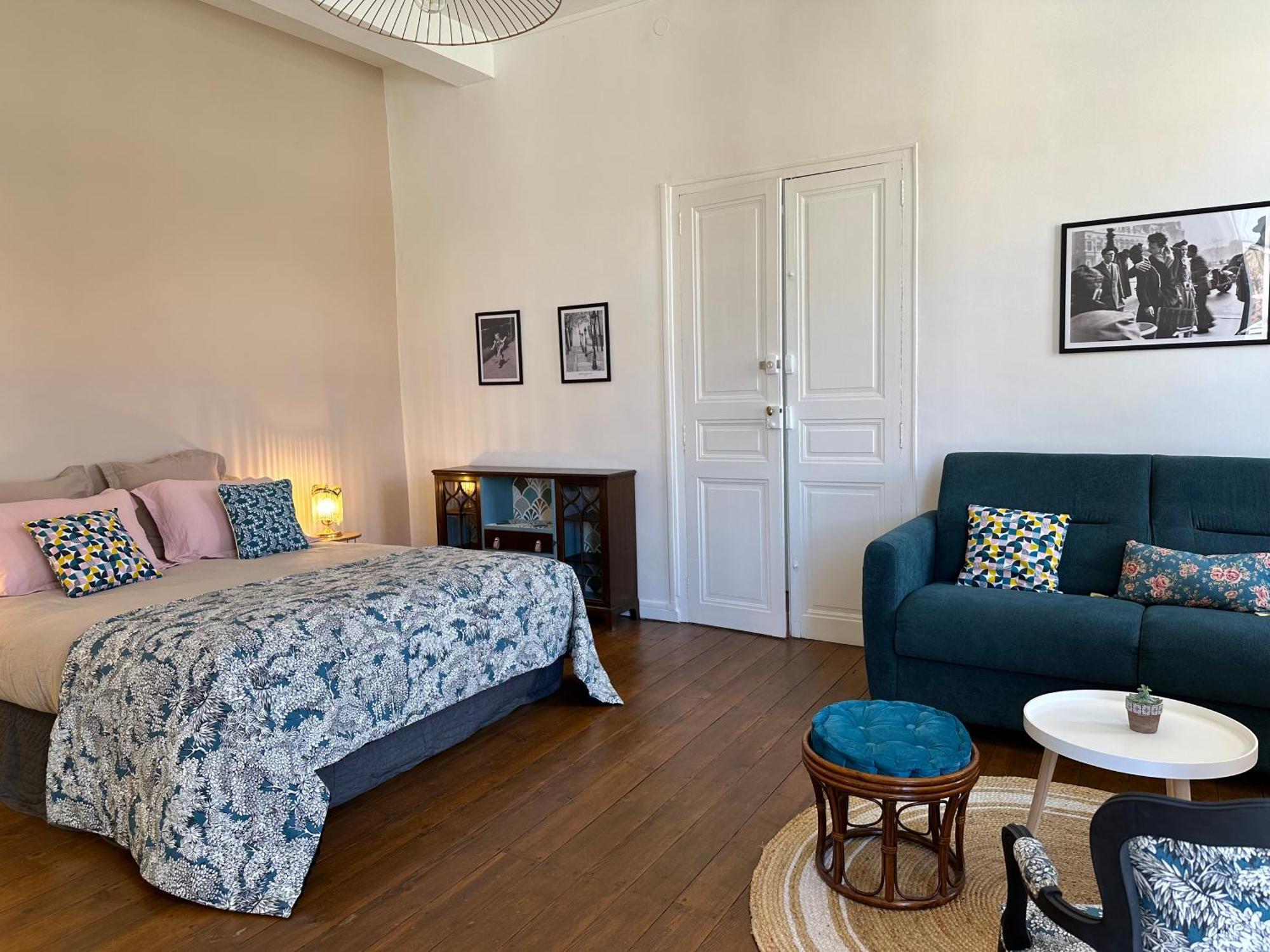 Bed and Breakfast L'Enthousiasme à Prades  Extérieur photo