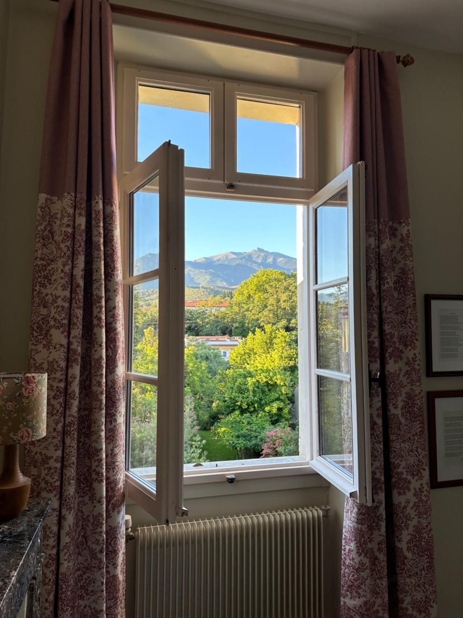 Bed and Breakfast L'Enthousiasme à Prades  Extérieur photo