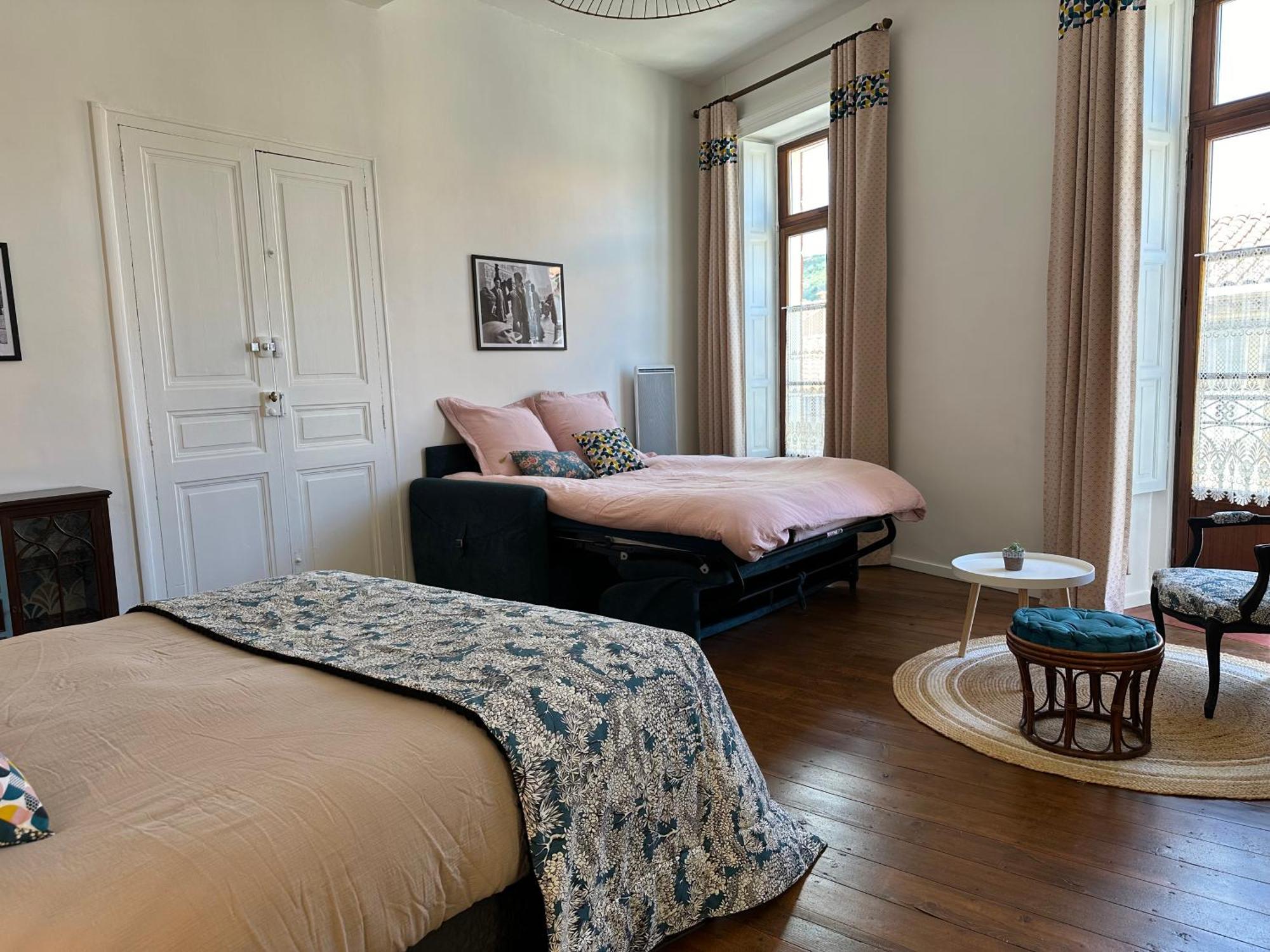 Bed and Breakfast L'Enthousiasme à Prades  Extérieur photo