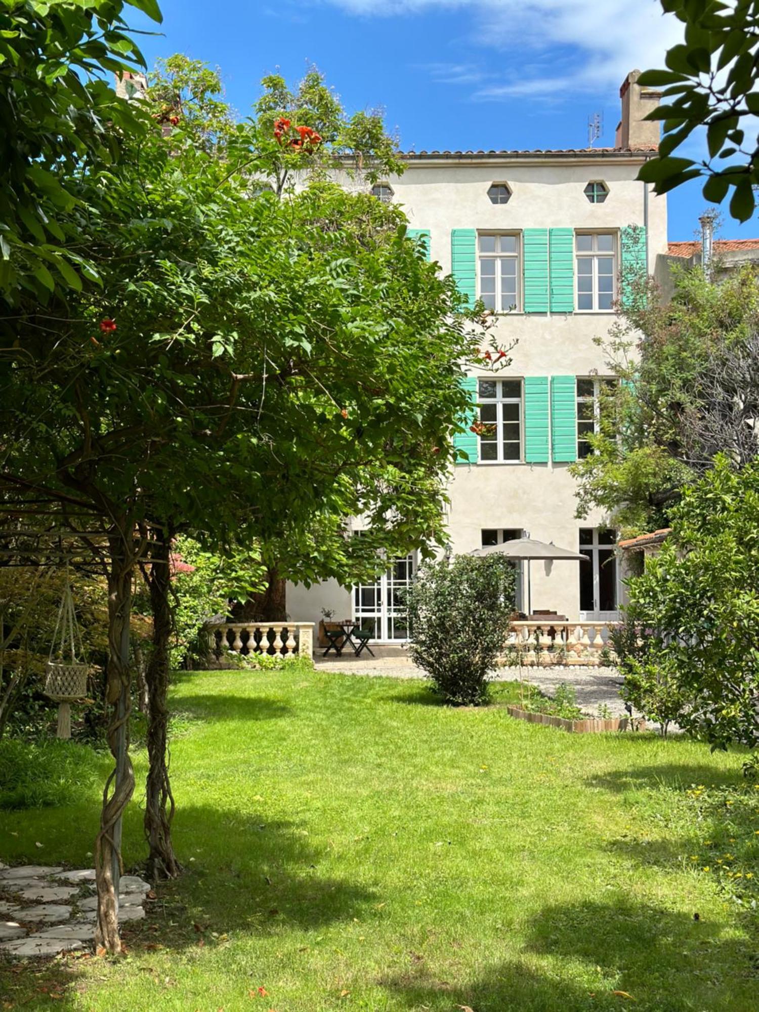 Bed and Breakfast L'Enthousiasme à Prades  Extérieur photo