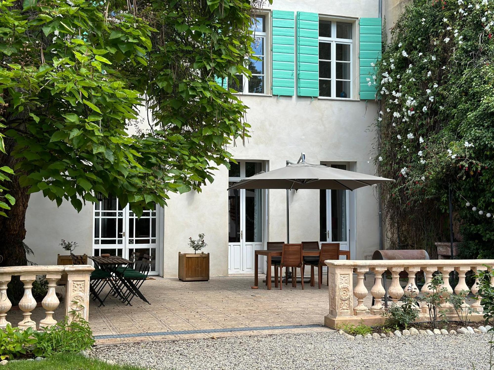 Bed and Breakfast L'Enthousiasme à Prades  Extérieur photo